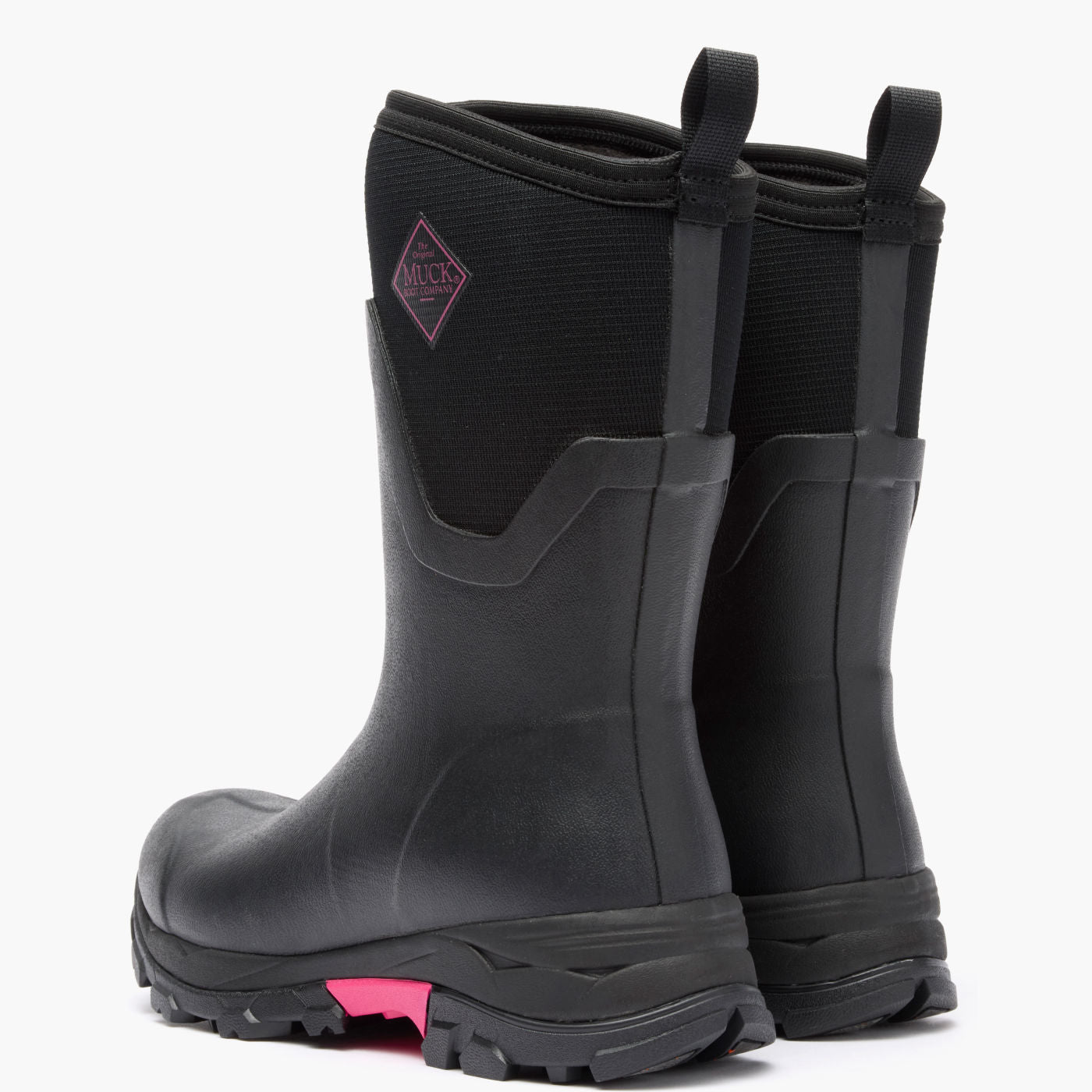 Women's Arctic Ice Mid Boot + Vibram Arctic Grip A.T. - Image 6