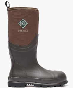 Chore Cool Men's Steel Toe Tall Boot