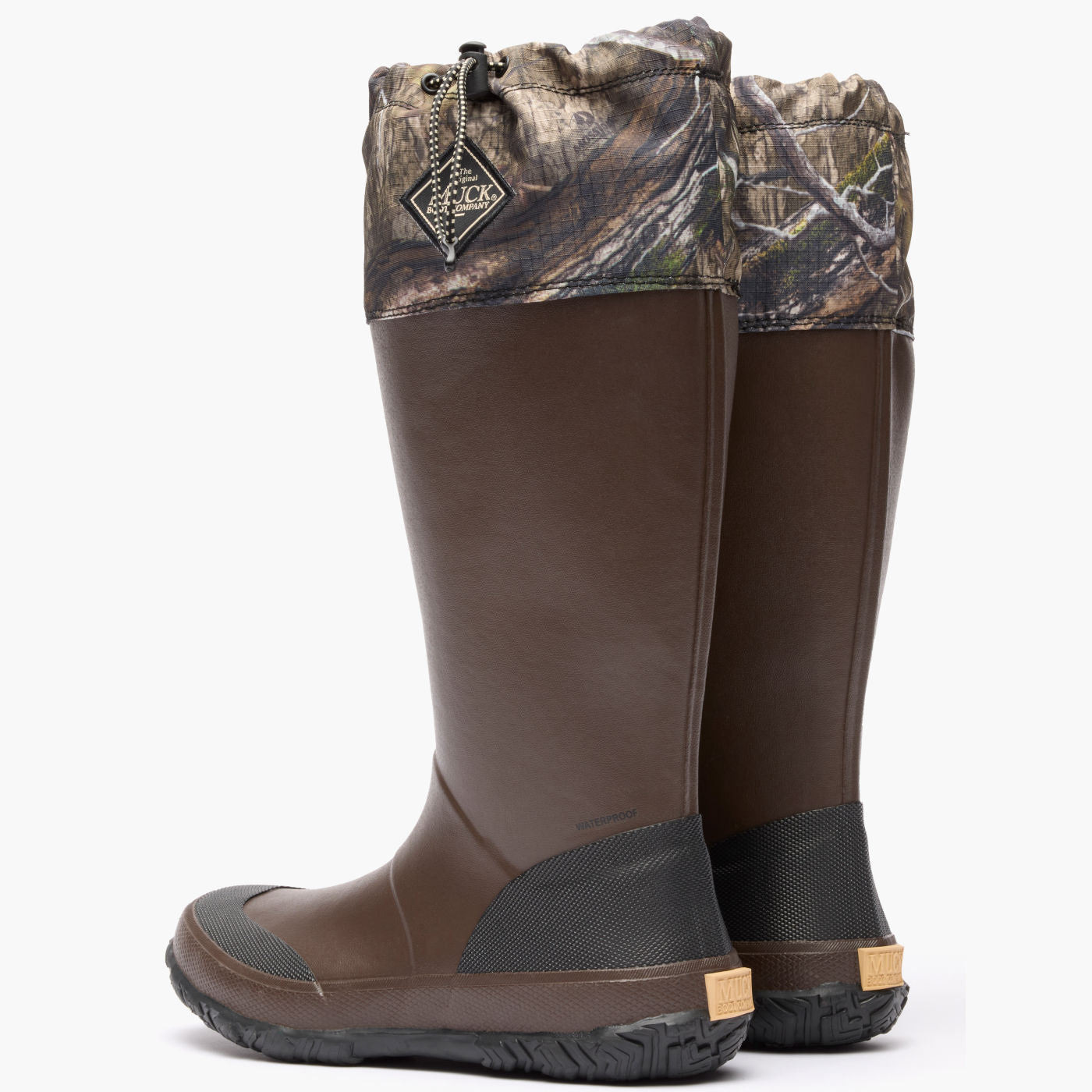 Unisex Mossy Oak? Country DNA? Forager Tall Boot - Image 6