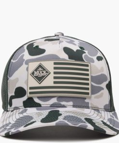 Muck® Duck Camo Trucker Hat