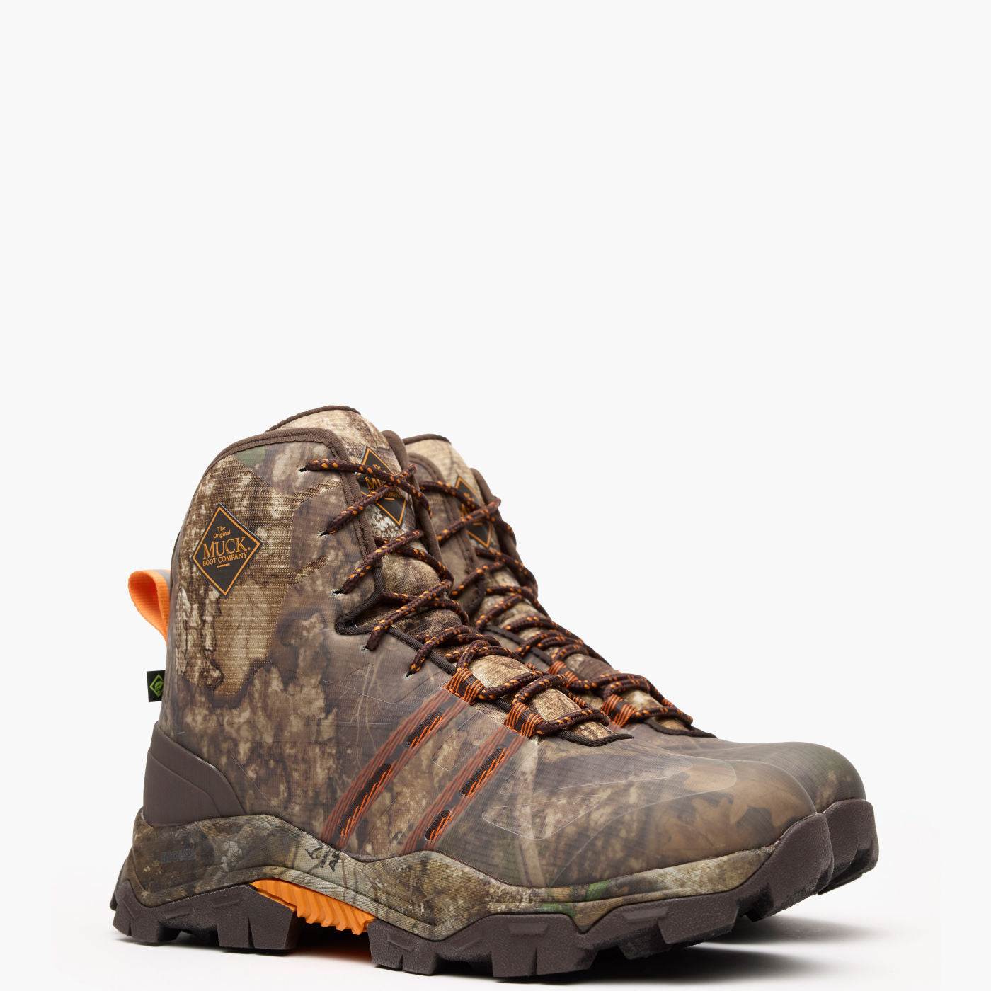 Muck Alpha Pursuit Men's Lace Up Boot - Image 5