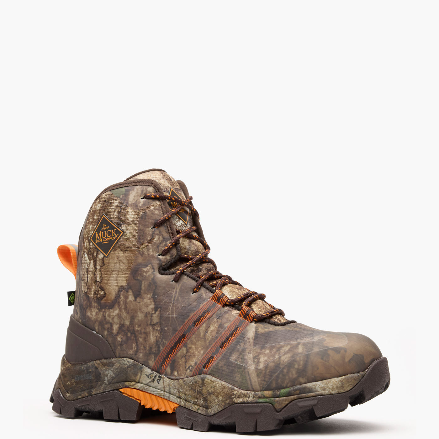 Muck Alpha Pursuit Men's Lace Up Boot - Image 2