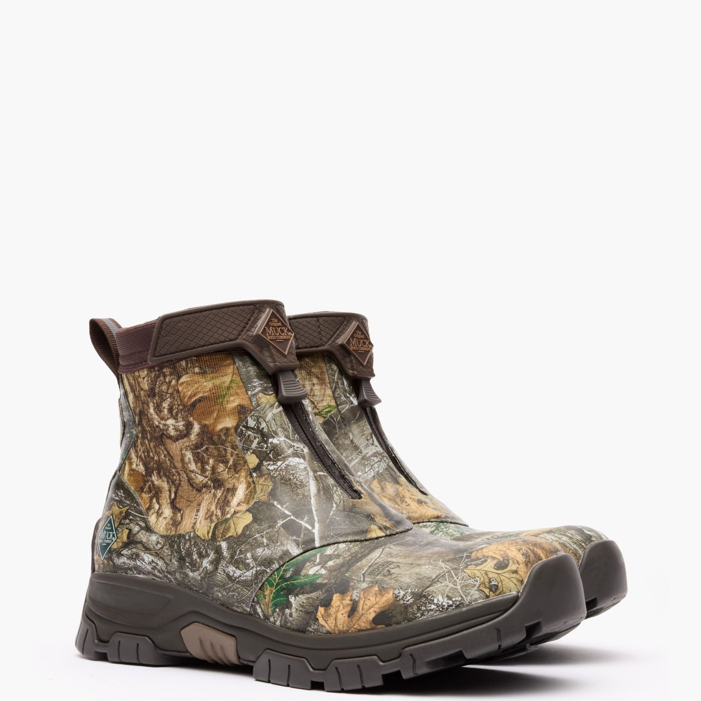 Men's RealTREE Edge? Apex Mid Zip Ankle Boot - Image 5