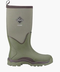 Unisex Calder Tall Boot