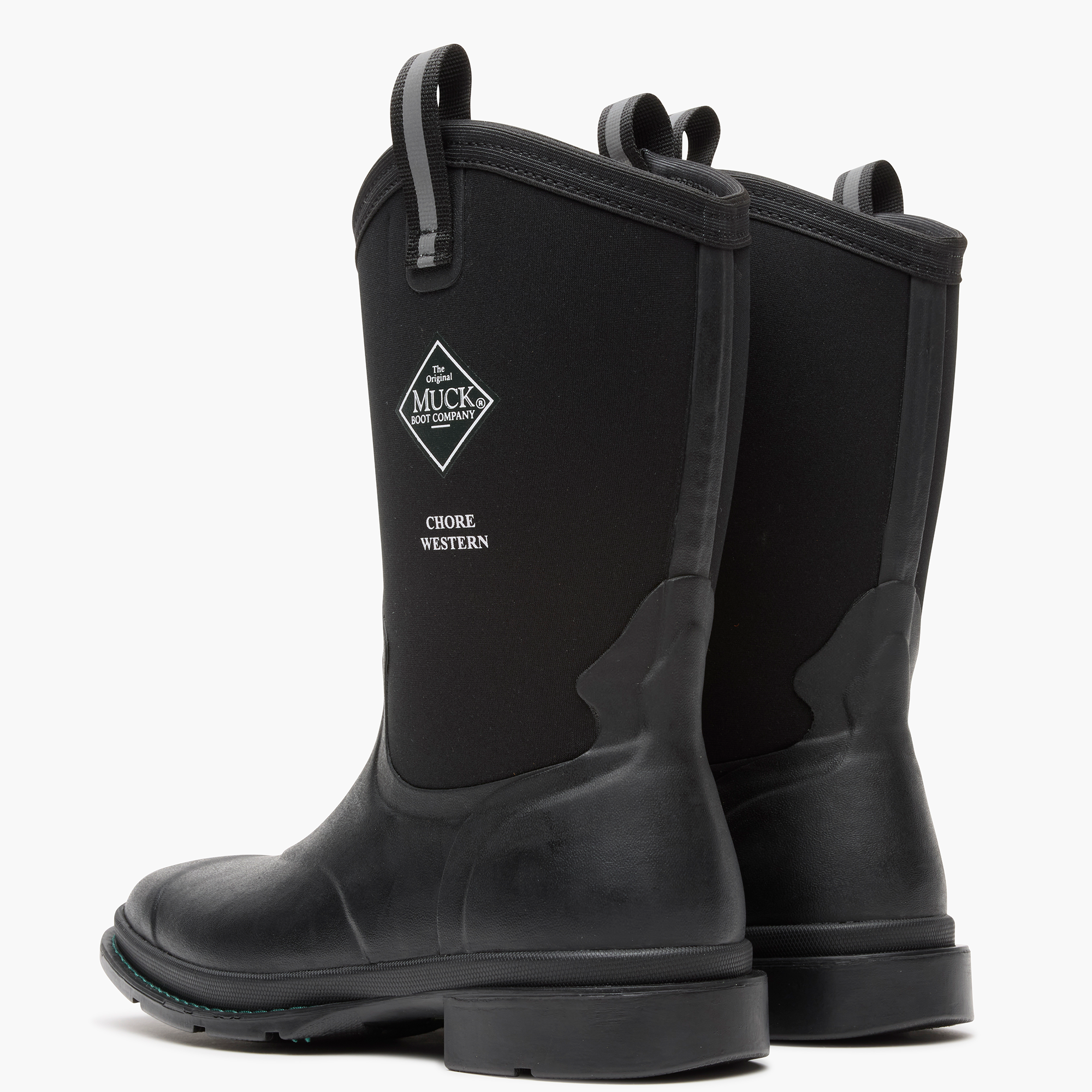 Women's Chore Western 12 Mid Boot - Image 6