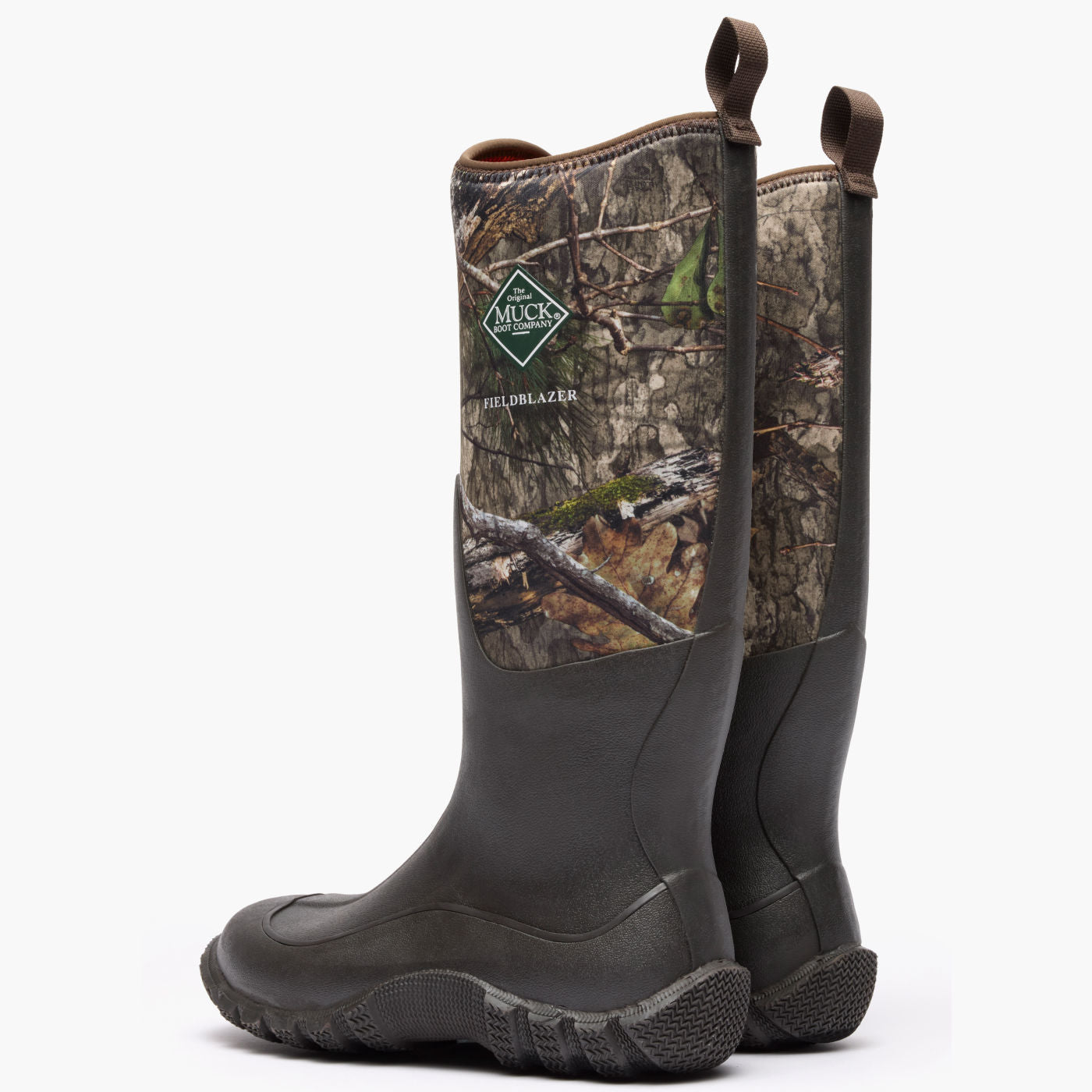 Women's Mossy Oak? Country DNA? Fieldblazer Tall Boot - Image 5