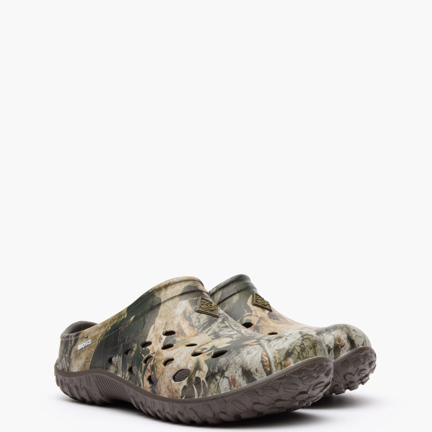 Big Kids' Mossy Oak? Country DNA? Muckster Lite EVA Clog - Image 5