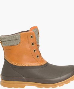 Men's Originals Leather Duck Lace Boot