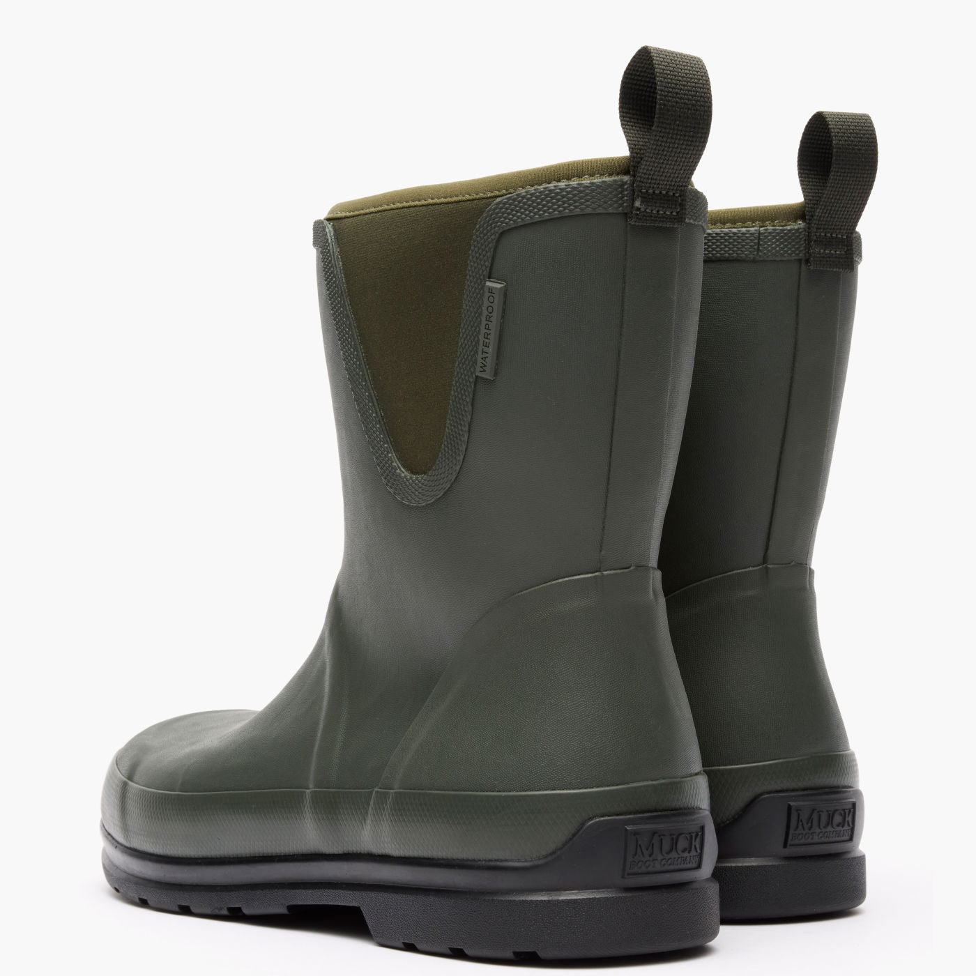 Men's Originals Pull On Mid Boot - Image 6
