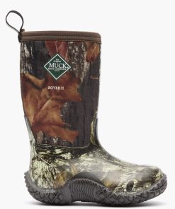 Kids' Mossy Oak Break-Up? Rover II Boot