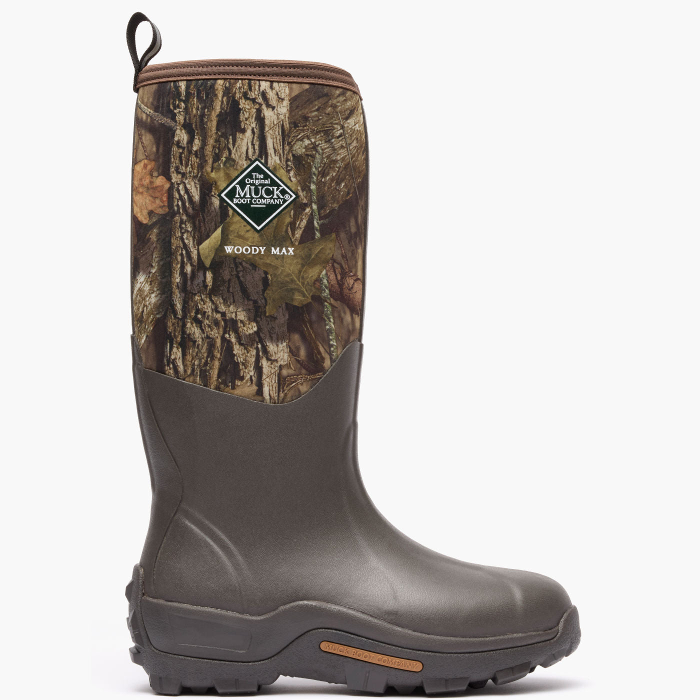 Men's Mossy Oak? Break Up Country? Woody Max Boot