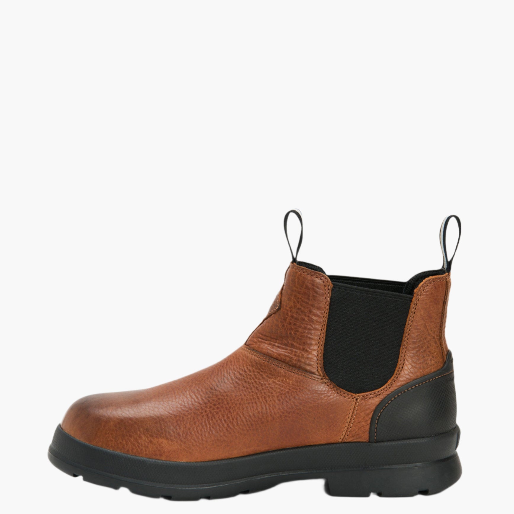 Men's Chore Farm Leather Chelsea Boot - Image 7