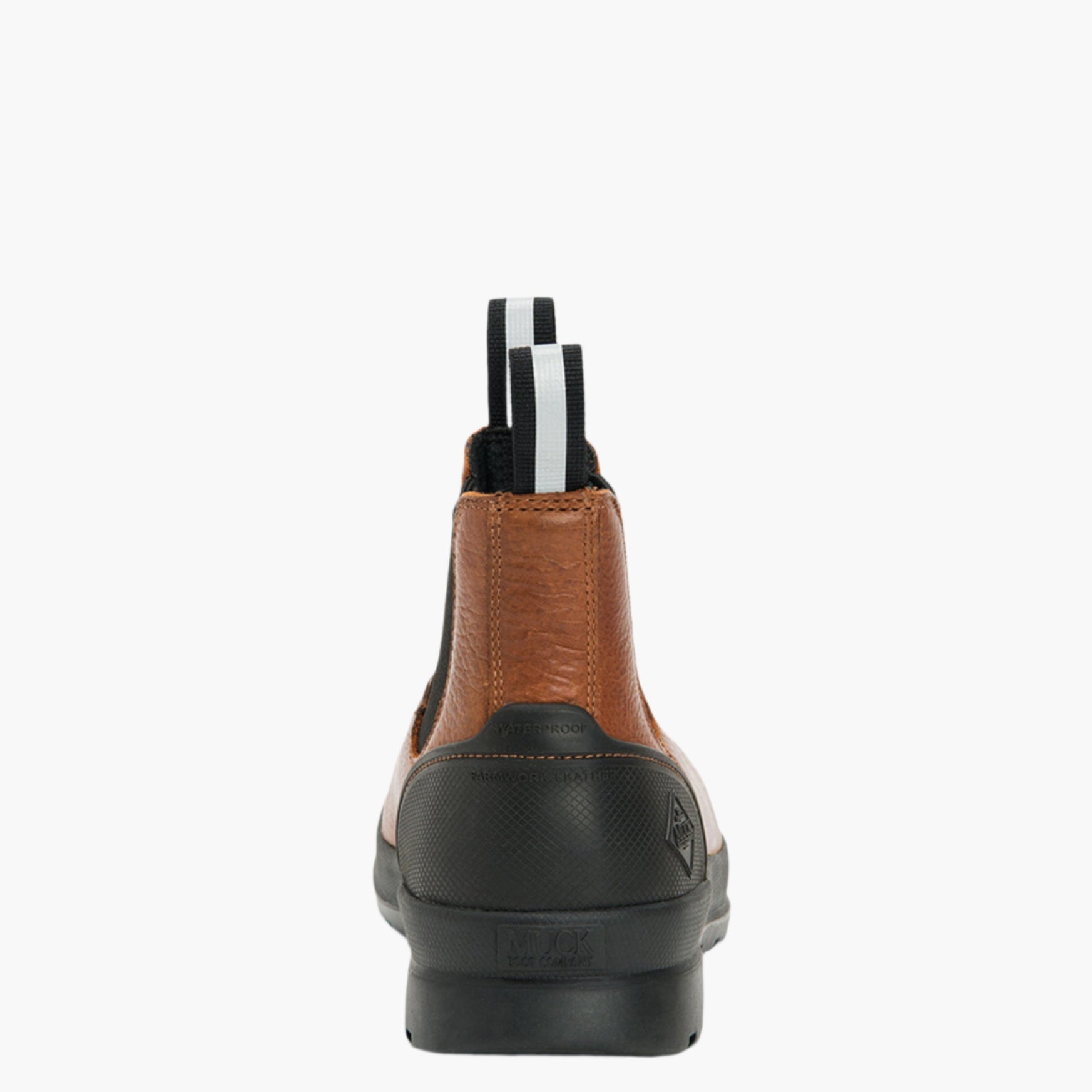 Men's Chore Farm Leather Chelsea Boot - Image 4