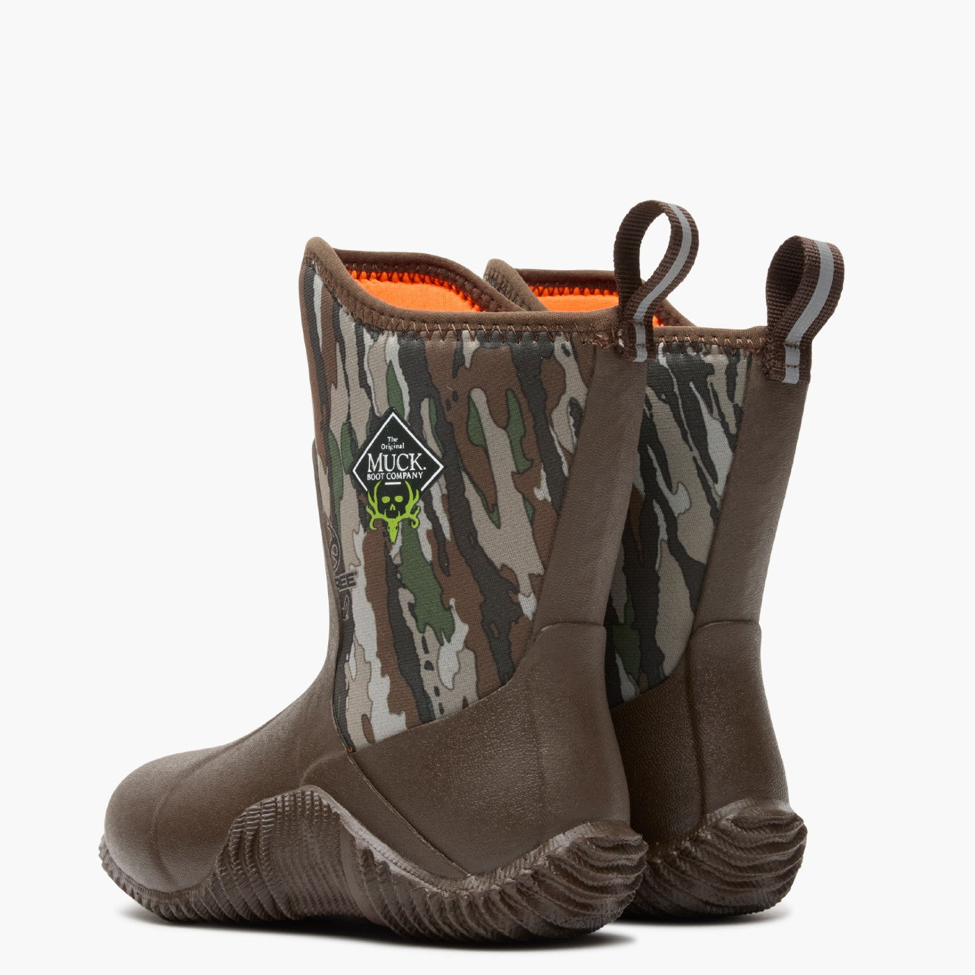 Little Kids' Muck x Bone Collector Hale Boot - Image 6