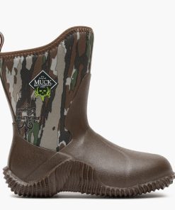 Little Kids' Muck x Bone Collector Hale Boot