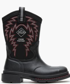 Little Kids' Chore Western Boot