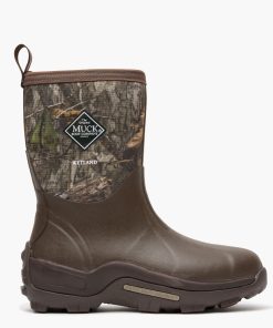 Men's Wetland 12 Mid Boot